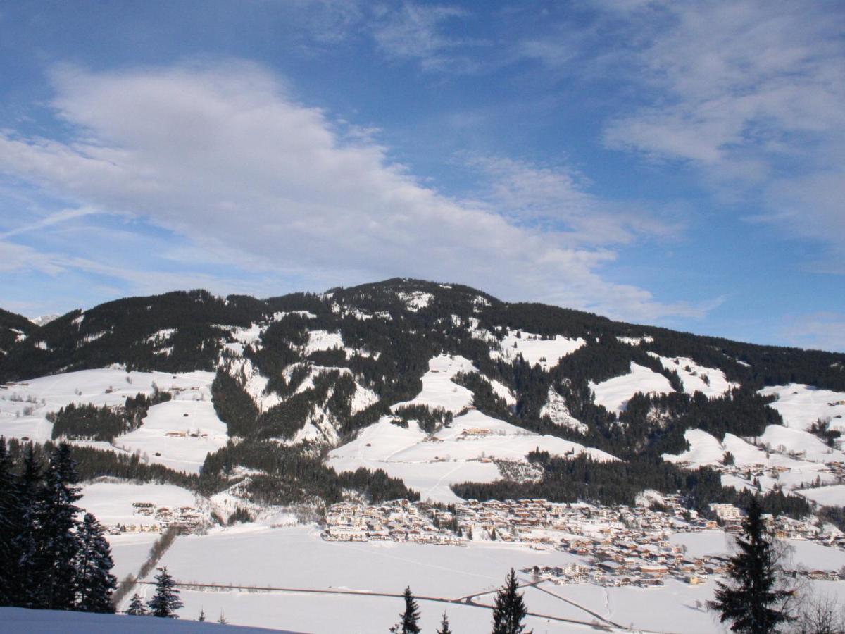 Beautiful Apartment Near Ski Area In Kirchberg Кірхберг Екстер'єр фото