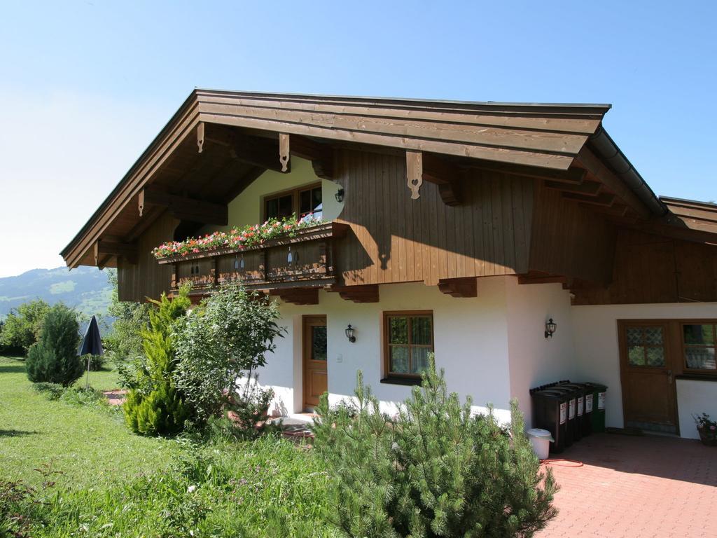 Beautiful Apartment Near Ski Area In Kirchberg Кірхберг Екстер'єр фото