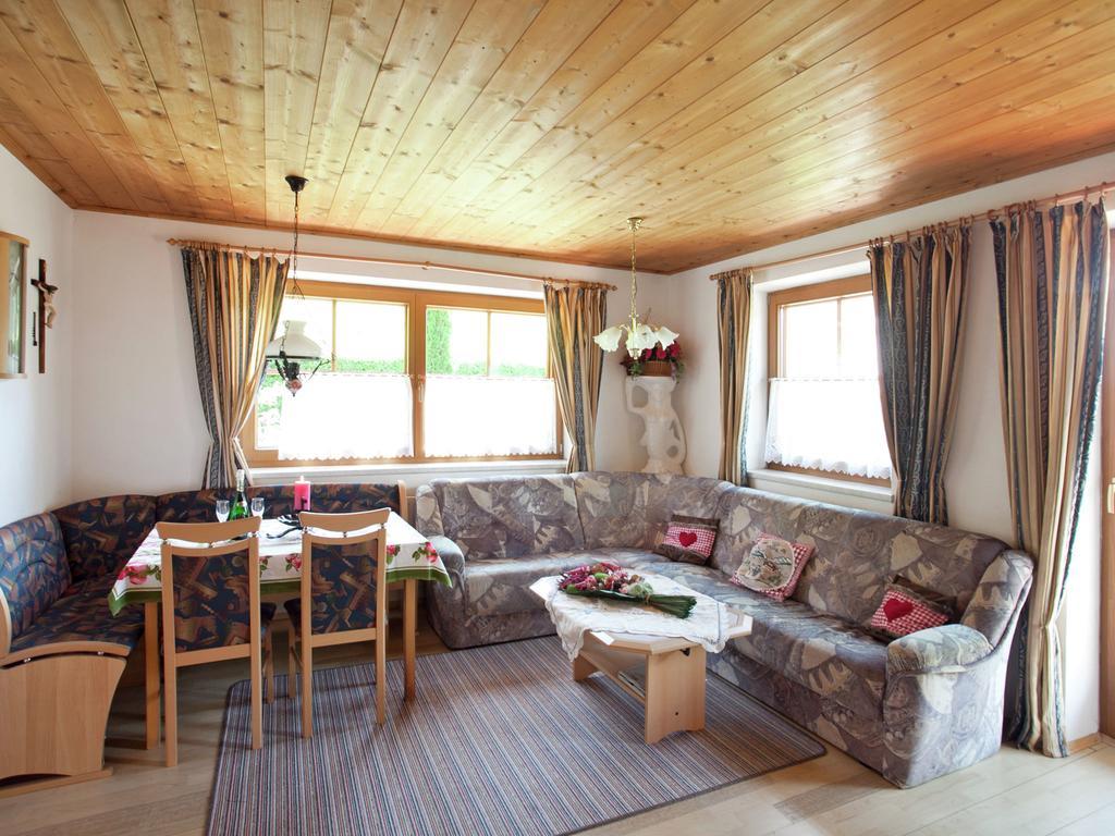 Beautiful Apartment Near Ski Area In Kirchberg Кірхберг Екстер'єр фото