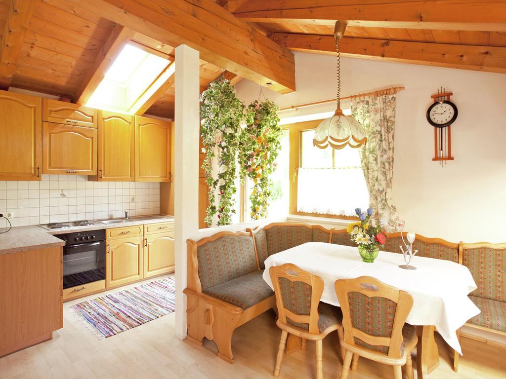 Beautiful Apartment Near Ski Area In Kirchberg Кірхберг Екстер'єр фото