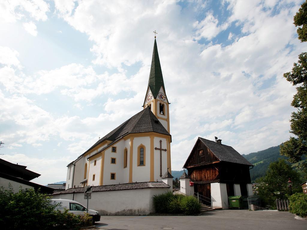 Beautiful Apartment Near Ski Area In Kirchberg Кірхберг Екстер'єр фото