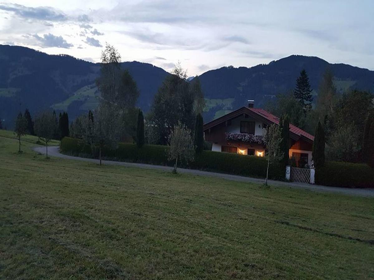 Beautiful Apartment Near Ski Area In Kirchberg Кірхберг Екстер'єр фото