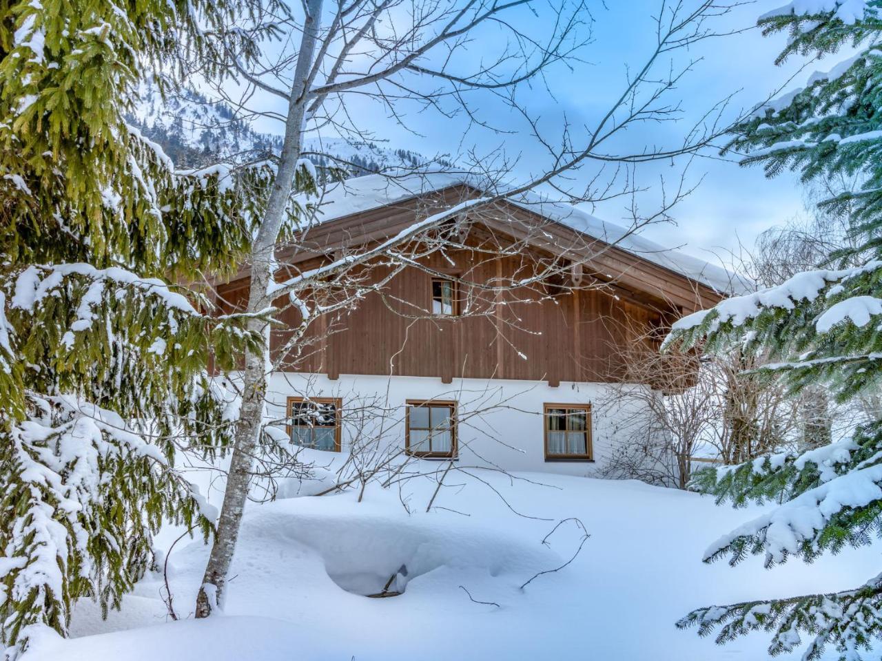 Beautiful Apartment Near Ski Area In Kirchberg Кірхберг Екстер'єр фото